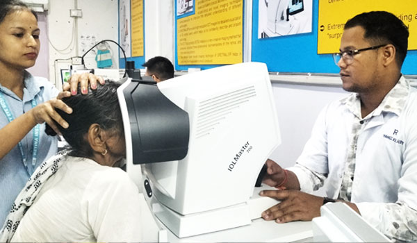 Retina Institute of Bengal