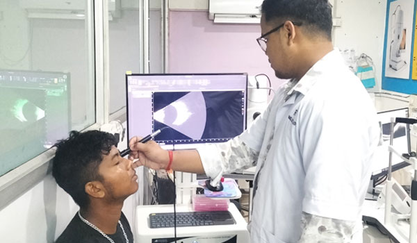 Retina Institute of Bengal